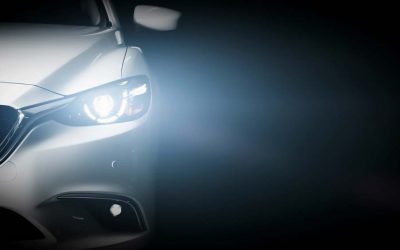 BMW bontott lámpával a régi autók rendbetétele nem kihívás